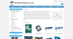 Desktop Screenshot of dproller.com